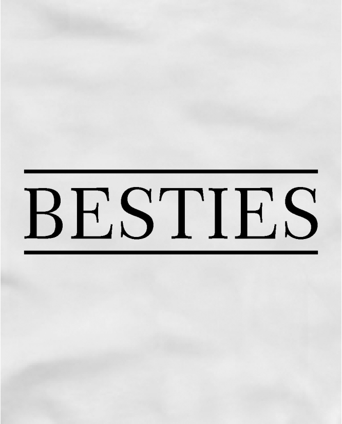 Marškinėliai besties